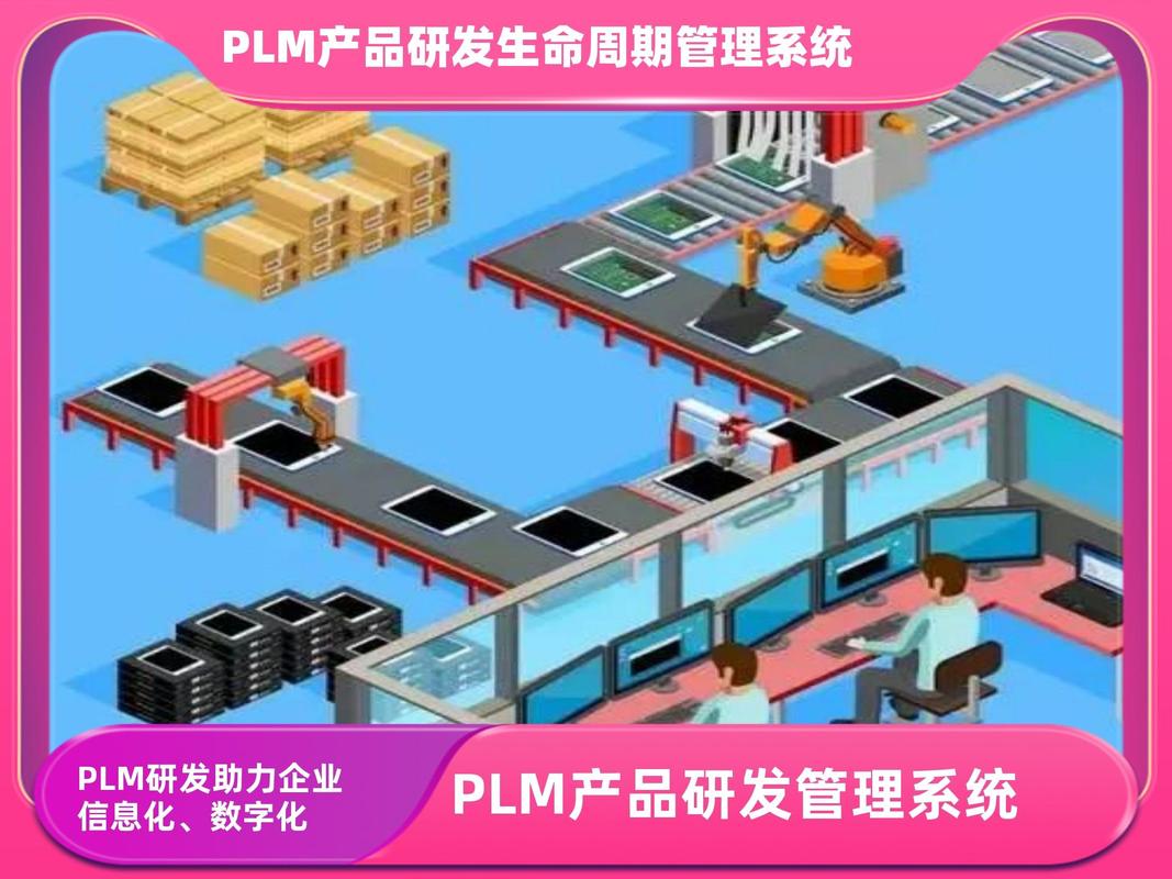 产品生命周期管理系统厂家与软件开发 如何选择靠谱的合作伙伴